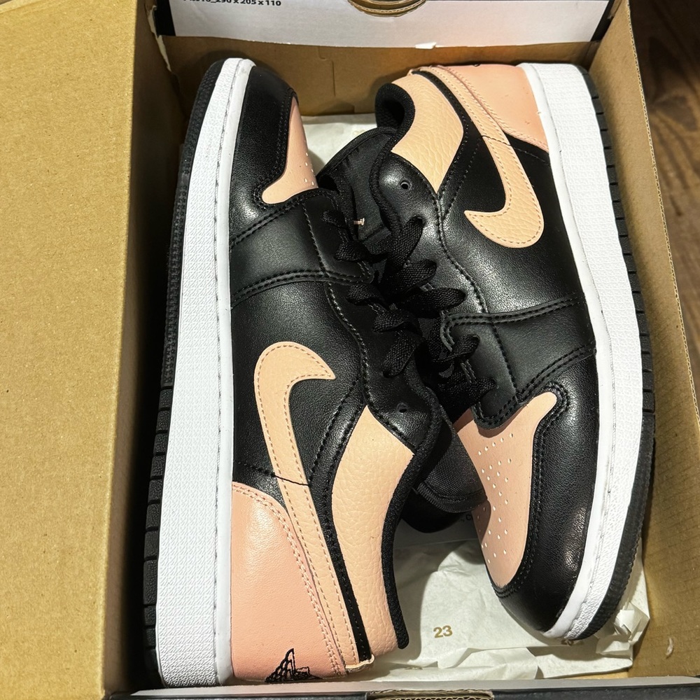 Jordan 1 low 7y